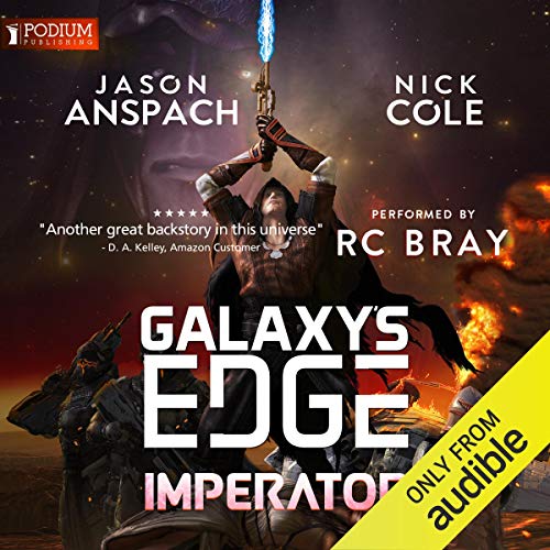 Imperator: Galaxy's Edge Series - //medicalbooks.filipinodoctors.org