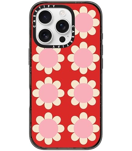 CASETIFY Spotted Girl 【iPhone16PROケース】 Amazon.com: CASETiFY Impact iPhone 16 Pro Max Case