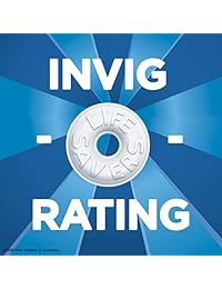 Life Savers Pep-O-Mint Mints Rolls, 16 Ounce total (Pack de 20)