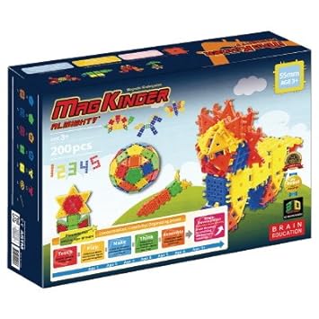 magnet world toy