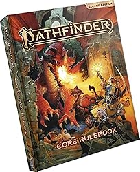 Paizo Pathfinder Core Rulebook