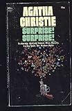 Front cover for the book Surprise! Surprise! by Agatha Christie