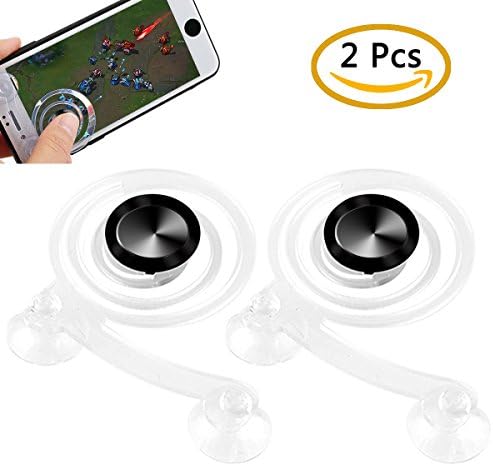 Portable Mini Joystick Game Gaming Controller for Smart Phone Tablet Celular 1Pair TekKamp