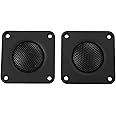 2" Car Audio Speaker Tweeter 30W Full Range Mini Loudspeaker 4ohm Speaker Woofer for Home, Office, Shopping Mall