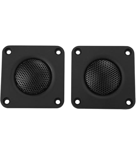 thumbnail interactive-video image 1 of Pair Of Visaton FRS 8-8 OHM 8cm Broadband Speakers – HiFi, 070259-0001 1 of 4
