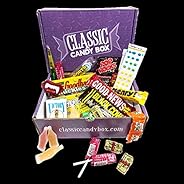 Classic Candy Box - Classic Candy Subscription Box