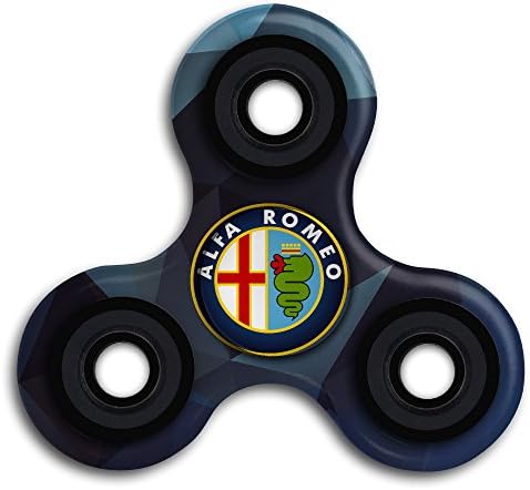 Alfa Romeo Logo Hand Spinning Toy
