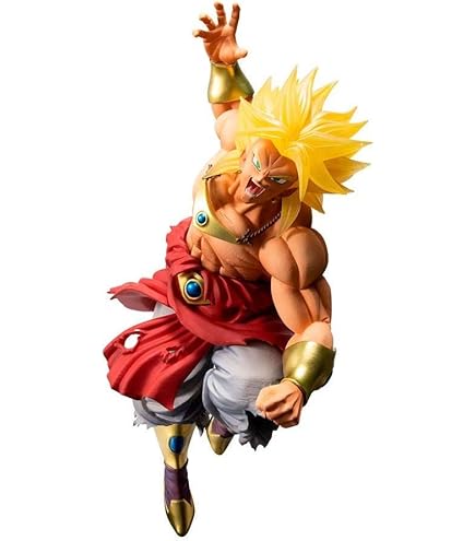 ドラゴンボール SUPER SAIYAN BROLY フィギュア Broly -40th Anniversary Reissue Edition- Joins the S.H.