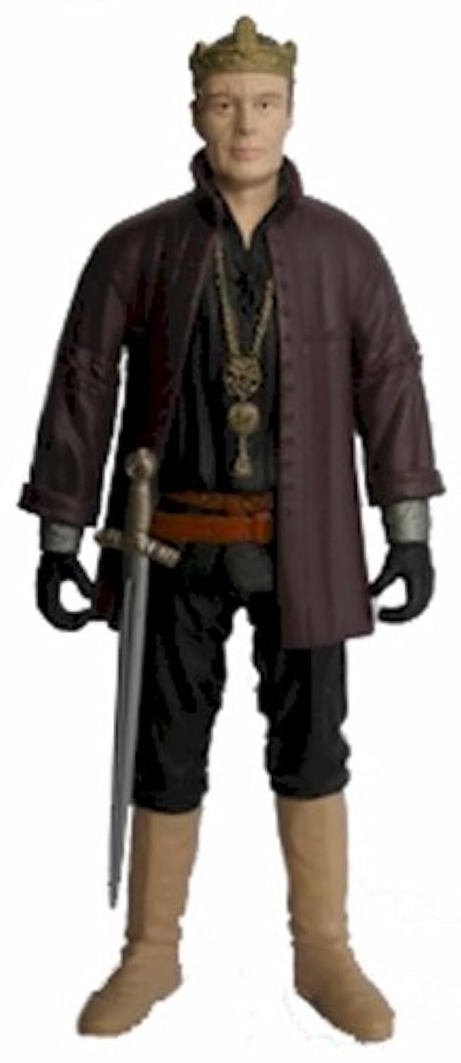 Adventures of Merlin The Uther Limited Edition Action Figure, 5-Inch