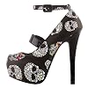 SHOW-STORY-Women-Sexy-Skull-Print-Ankle-Strap-Platform-Stiletto-Heel-Dress-PumpsLF80873