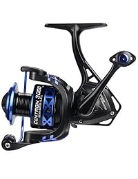 Carretes de pesca KastKing Summer y Centron, carrete de pesca 9 + 1 BB liviano ultra suave potente