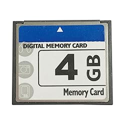 4GB CF Memory Card High Speed Up to 133X 4gb Camera
