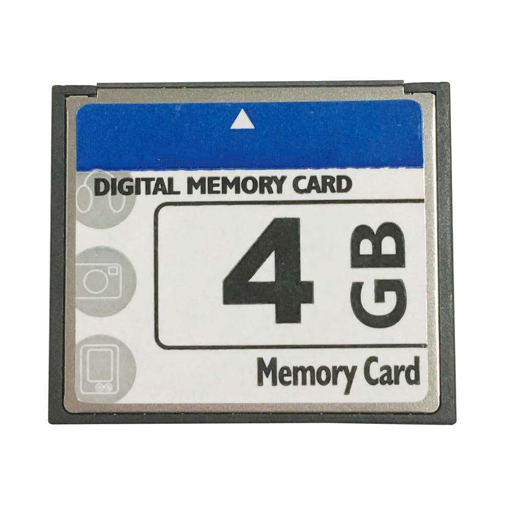 4GB CF Memory Card High Speed Up to 133X 4gb Camera