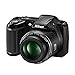Nikon Coolpix L340 20.2MP Digital Camera with 28x Optical Zoom