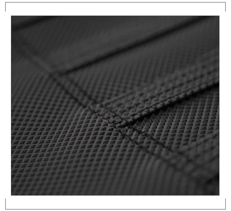 Motorcycle Pro Ribbed Rubber Gripper Soft Seat Cover for Surron Sur-Ron Lightbee Light Bee X S Off-Road Electric Vehicle E-Bike (black)