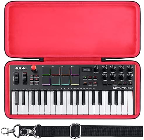 Amazon.com: Decksaver Polycarbonate Cover Compatible with Akai MPK
