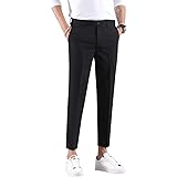 ankle cut dress pants