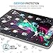 Maxboost Screen Protector for Apple iPad Pro 12.9-Inch 2018 (Clear, 1 Pack) Tempered Glass Screen Protector with Advanced Touch Sensitive HD Clarity Compatible with iPad Pro 2018 12.9