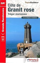 Côte de Granit rose