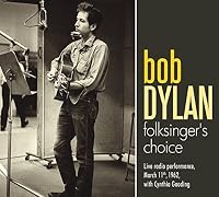 Bob Dylan Ablum Cover