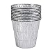 Kingsford Disposable Drip Bucket Liners, 10 Count | Aluminum Drip Bucket Liners, Disposable Bucket Liners for BBQ and Grill Grease Bucket Liners for Grilling | Easy Cleanup from Kingsford Grilling