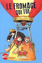 Le  fromage qui tue