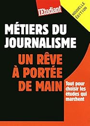 Les  métiers du journalisme