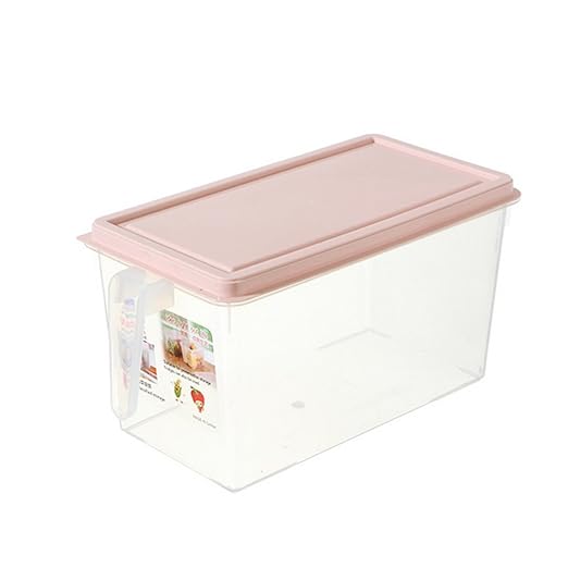 Creative sellado cajón nevera caja de almacenamiento de alimentos ...