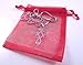 Messianic Seal Necklace Hebraic Roots Silver Grafted 19 Inch Chain Comes in A Lovely Gift Pouch