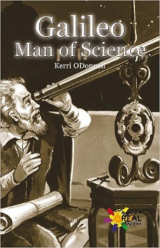 Image result for Galileo man of science kerri odonnell