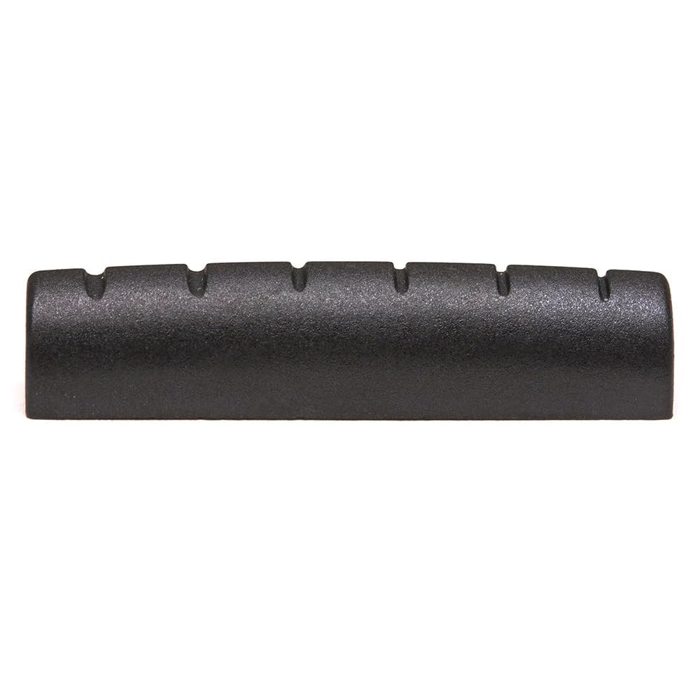 GRAPHTECH BLACK TUSQ XL NUT SLOTTED 1/4inch EPIPHONE LEFTY