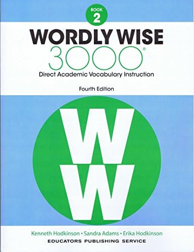 Wordly Wise 3000® 4th Edition Book 3 - Student Book - Direct