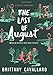 The Last of August (Charlotte Holmes Novel, 2)