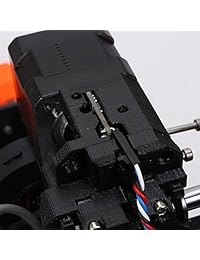 FYSETC Prusa i3 MK3   Filamento de filamento para impresora 3D, con detección de cables, filamento pegado, ofrece al usuario una opción para limpiar la boquilla