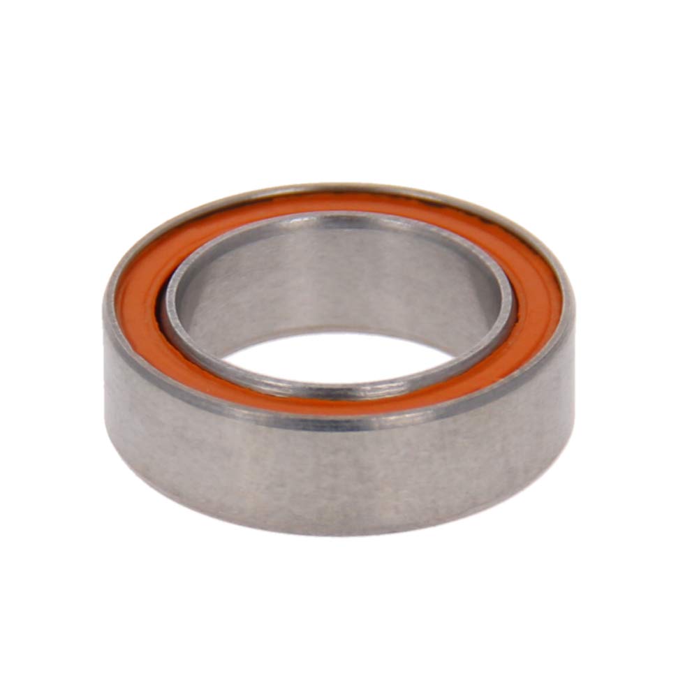 Othmro 1pc SMR128C-2OS Deep Groove Ball Bearing, 8mm x 12mm x 3.5mm Insert Bearing, High Carbon Steel P0 Bearing for Skateboards Ship Rudder Shafts