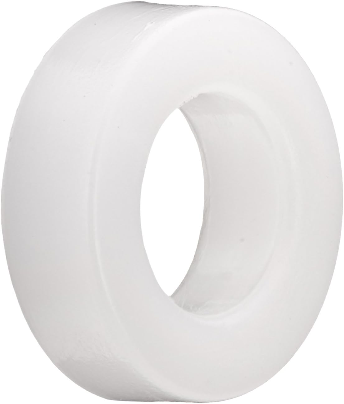 Gibraltar washers nylon white Da=11mm, Di=6.5mm SC-12 (pack of 12), silver, SXXL