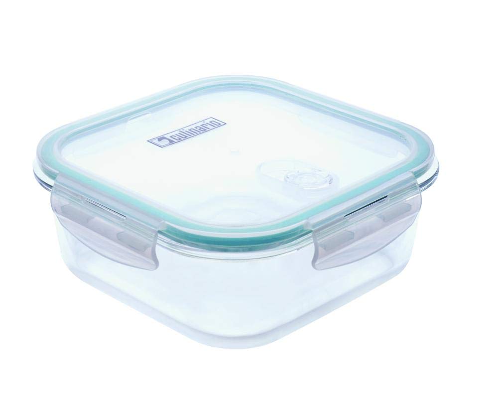 Culinario Cloc – Recipiente hermético (Cristal de borosilicato ...