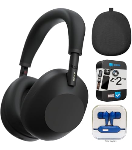 Amazon.com: Sony WH-1000XM6 Wireless Noise-Canceling Headphones