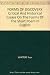 FORMS OF DISCOVERY: Critical and Historical Essays on the Forms of the Short Poem in English. by 