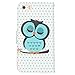Cute Sleeping Owl Iphone 5 Wallet Case Leather - Best Iphone 5 Wallet Case for Men and Women, Made of Leather, Flip Case, Bonus Included - Iphone 5 Screen Protector Included
