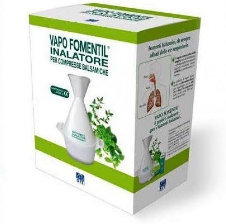 Vapo inalatore fomentil Vapo inalatore fomentil