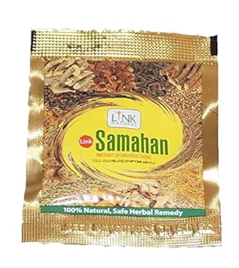 Samahan Instant Trank 25 x 4 g Ajapa - Versand aus Deutschland