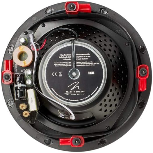 martin logan ic8