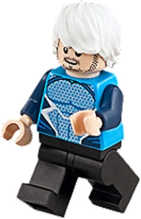quicksilver lego set