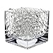 4000 Pcs Crystal Soil Water Beads Growing Magic Jelly Balls Bio Gel Wedding Casamento Vase Fillers (Transparent)