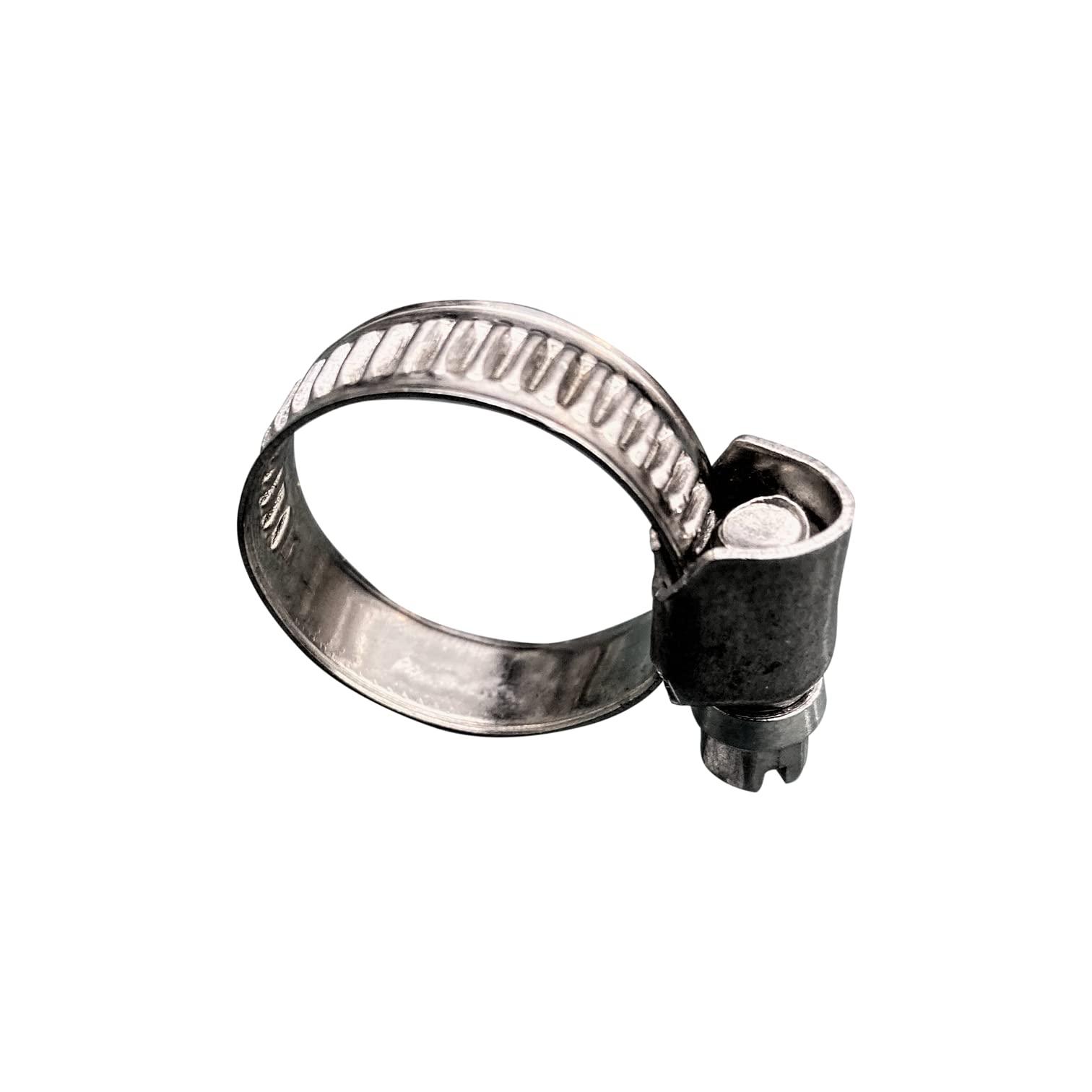 AirTech-UK Stainless Steel Hose Clamps Set - Adjustable and Durable Clips for All Your Hose and Tube (10, 22-30MM)