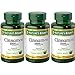 Nature's Bounty Cinnamon 1,000 mg Caps, 100 ct (Pack of 3)