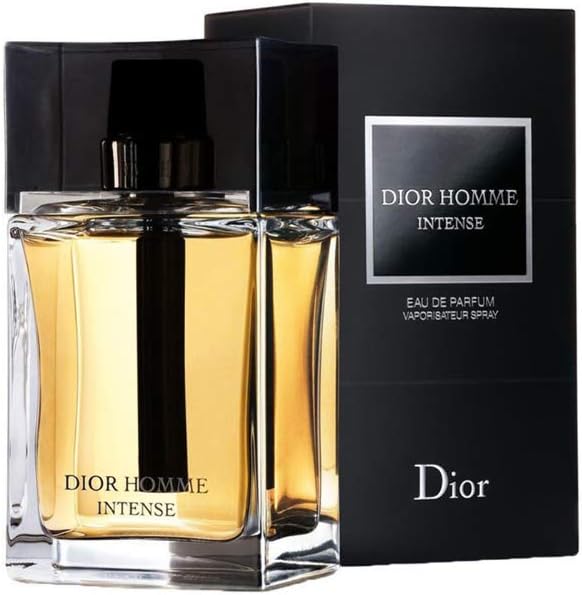 Dior Homme Intense Eau de Parfum 100 ml Amazon.co.uk Beauty