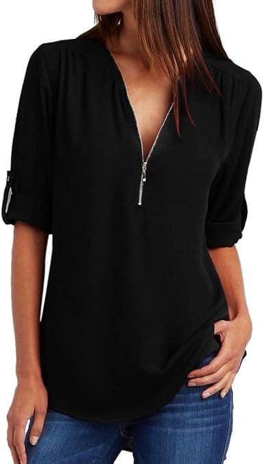 women's casual shirts clearance