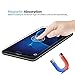 LTROP Tempered Glass Screen Protector for Samsung Galaxy Tab A 7.0 (SM-T280 /SM-T285) Tablet, 9H Hardness, Crystal Clear, Anti Fingerprint, Scratch Resistant, Bubble Free